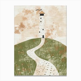 Lighthouse 8 Canvas Print