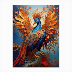 Phoenix Canvas Print