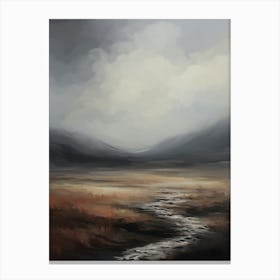 Scottish Landscape Canvas Print