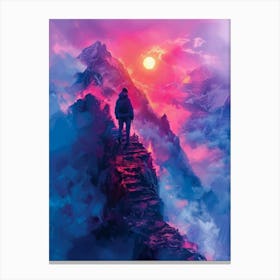 Dreamscape 2 Canvas Print