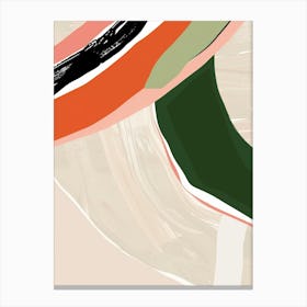 Abstract Painting 1252 Canvas Print