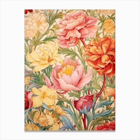 William Morris 6 Canvas Print