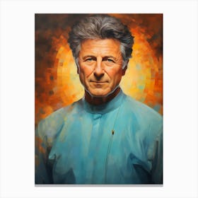 Dustin Hoffman (1) Canvas Print