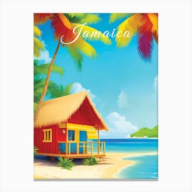 Jamaica Canvas Print