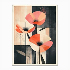 Poppies Canvas Print 38 Canvas Print