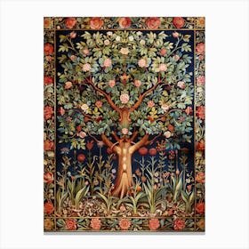 William Morris Art 66 Canvas Print