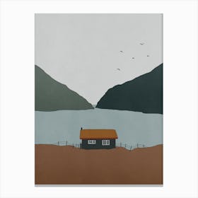 Faroe Islands Canvas Print