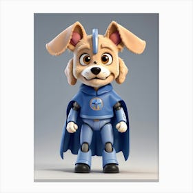 Paw Patrol 1 Canvas Print