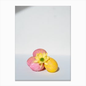 Easter Eggs 443 Canvas Print