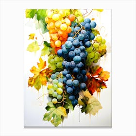 Harvest Harmony Canvas Print