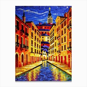 Venice 1 Canvas Print