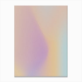 Iridescence Canvas Print