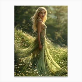 Fairytale 2 Canvas Print