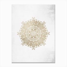 Mandala No 469 A Canvas Print