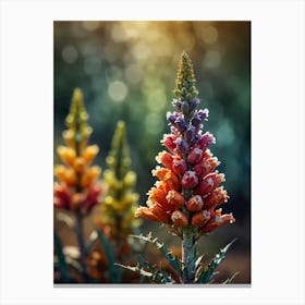 Lupine 1 Canvas Print