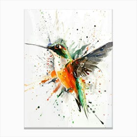 Hummingbird 11 Canvas Print