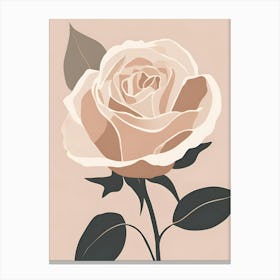 Rose 2 Canvas Print