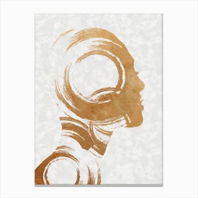 Abstractive Canvas Print