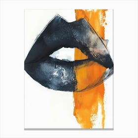 Lips Canvas Print Canvas Print