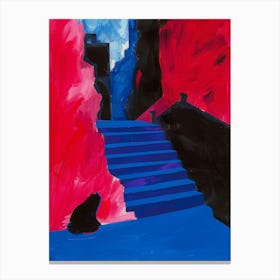 Stairway To Heaven 15 Canvas Print