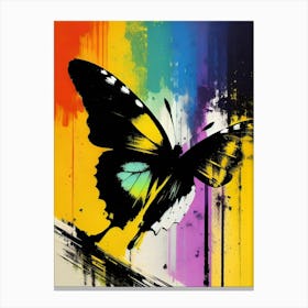 Butterfly 51 Canvas Print