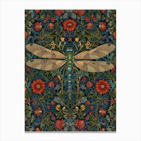 Dragonfly 2 Canvas Print