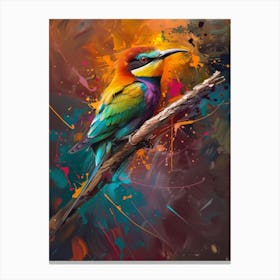 Bee Eater 1 Canvas Print