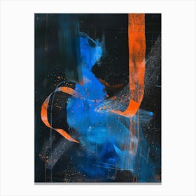 Abstract Painting 1417 Canvas Print