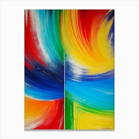 Painting Canvas Print