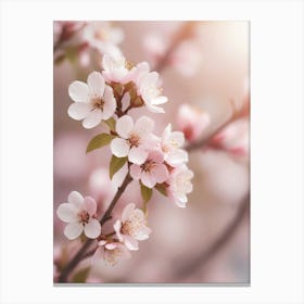 Cherry Blossoms 31 Canvas Print