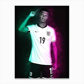 Ollie Watkins Canvas Print