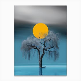 Willow Tree 1 Canvas Print