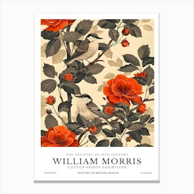 William Morris 15 Leinwandbilder