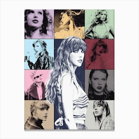 Swifties fan poster Toile