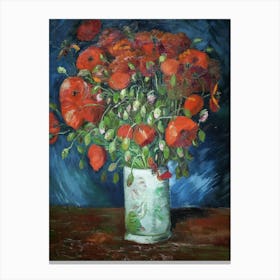 Van Gogh 18 Canvas Print