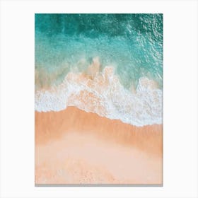 Beach 1 Canvas Print