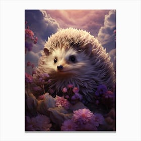 Hedge Canvas Print