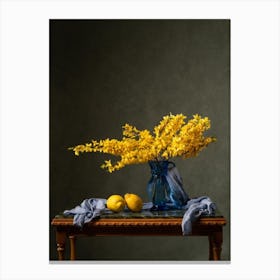 Yellow Flowers On A Table, Still life, Printable Wall Art, Still Life Painting, Vintage Still Life, Still Life Print, Gifts, Vintage Painting, Vintage Art Print, Moody Still Life, Kitchen Art, Digital Download, Personalized Gifts, Downloadable Art, Vintage Prints, Vintage Print, Vintage Art, Vintage Wall Art, Oil Painting, Housewarming Gifts, Neutral Wall Art, Fruit Still Life, Personalized Gifts, Gifts, Gifts for Pets, Anniversary Gifts, Birthday Gifts, Gifts for Friends, Christmas Gifts, Gifts for Boyfriend, Gifts for Wife, Gifts for Mom, Gifts for Husband, Gifts for Her, Custom Portrait, Gifts for Girlfriend, Gifts for Him, Gifts for Sister, Gifts for Dad, Couple Portrait, Portrait From Photo, Anniversary Gift Canvas Print
