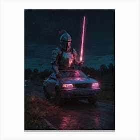 Star Wars Canvas Print