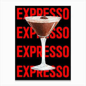 Expresso Toile