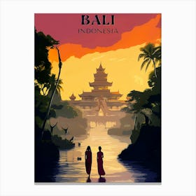 Bali_Australia Canvas Print