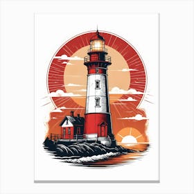 Lighthouse Canvas Print