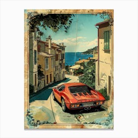 Classic Cars 37 Canvas Print