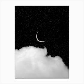 Crescent Canvas Print