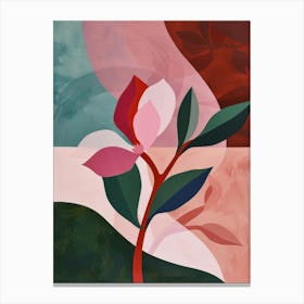 Magnolia 15 Canvas Print