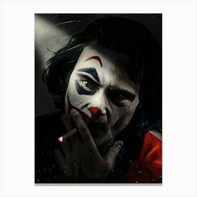 Joker 1 Canvas Print