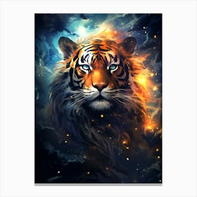 Tiger Canvas Print