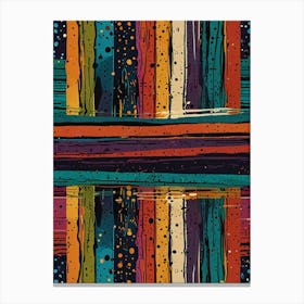 Abstract Painting 682 Canvas Print