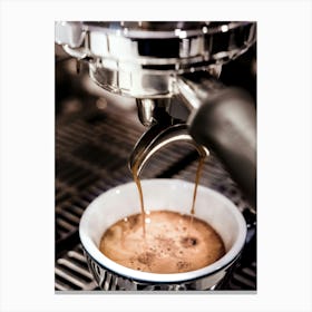 Barista Espresso_2162981 Canvas Print