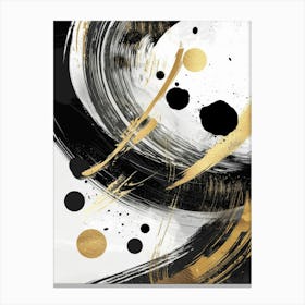 Abstract Ii Canvas Print 5 Canvas Print